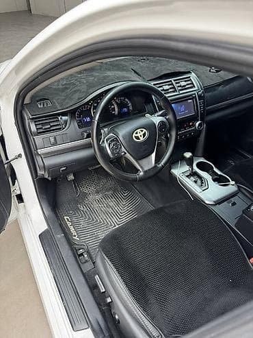 Унаа: Toyota Camry: 2013 г., 2.5 л, Автомат, Бензин, Седан — 7