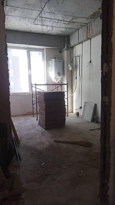 малярный работа: Евроремонт квартир, домов и пансионатов в Иссык‑Кульской области — 5