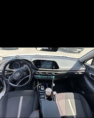 соната американец: Hyundai Sonata: 2021 г., 2 л, Автомат, Гибрид, Седан — 8