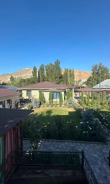 иностранцам: 200 м², 5 комнат, Аламудун с., Семейным — 8
