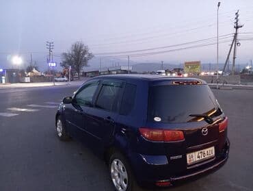 купить мазда демио в бишкеке: Mazda Demio: 2002 г., 1.3 л, Автоматические, Бензин, Седан — 3