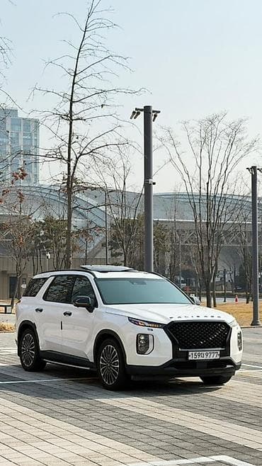 Hyundai Palisade: 2019 г., 2.2 л, Автомат, Дизель, Кроссовер