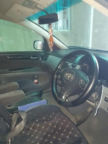 японские трактор: Toyota Ipsum: 2003 г., 2.4 л, Автомат, Бензин, Минивэн — 6