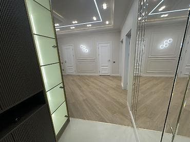 вечер: 3 комнаты, 103 м², Элитка, 7 этаж, Дизайнерский ремонт — 4