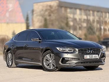 Скупка авто: Hyundai Grandeur: 2019 г., 2.4 л, Автомат, Гибрид, Седан — 1