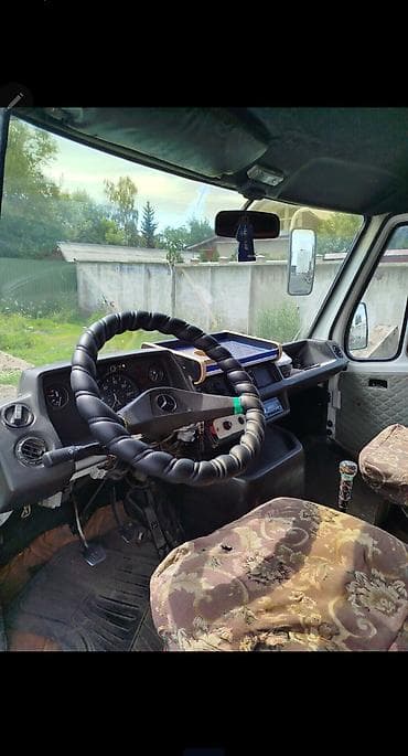 краун матор: Грузовик, Mercedes-Benz, Стандарт, 3 т, Б/у — 6