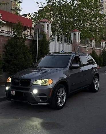 бмв ф10 запчасти: BMW X5: 2010 г., 3 л, Автомат, Бензин, Кроссовер — 4