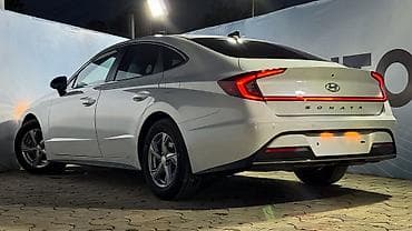 Продажа авто: Hyundai Sonata: 2019 г., 2 л, Автомат, Седан — 7