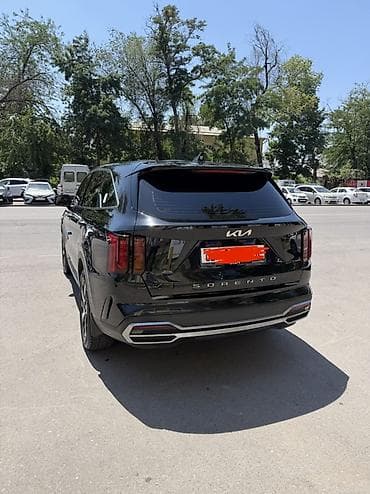 киа солтос: Kia Sorento: 2021 г., 2.2 л, Автомат, Дизель, Кроссовер — 4