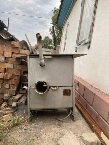 термопанель бишкек цена: Печка производство Азербайджан, на жидком топливе, цена договорная — 1