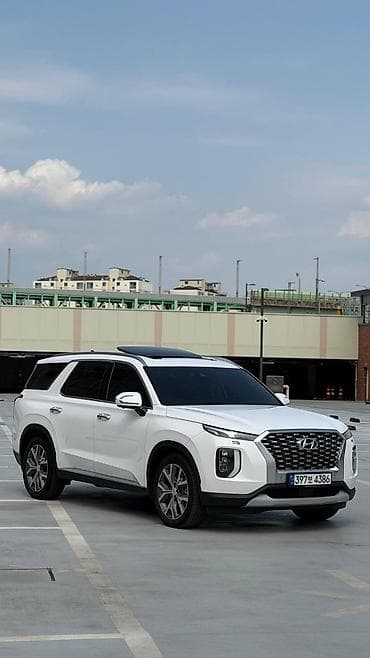 2020: Hyundai Palisade: 2020 г., 2.2 л, Автомат, Дизель, Кроссовер — 2