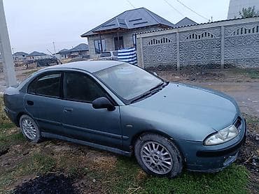 аккорд 7 сл9 тайп с: Mitsubishi Carisma: 2003 г., 1.8 л, Автомат, Бензин, Седан — 4