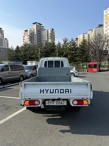 зеркала на портер: Легкий грузовик, Hyundai, Стандарт, 3 т, Новый — 8