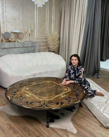 Шкафтар: Трансформер столдор ( Жыйналма столдор) сатылат заказ мн жасайбыз — 6