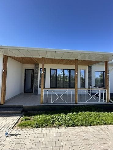 Дома: Уютный коттедж в Velvet Resort на берегу Иссык-Куля Добро пожаловать — 1