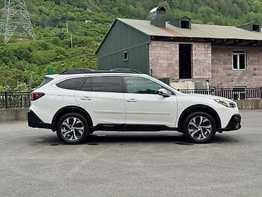 subaro legacy: Subaru Outback: 2020 г., 2.5 л, Вариатор, Бензин, Кроссовер — 4