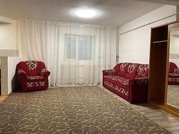 50 м², 2 комнаты