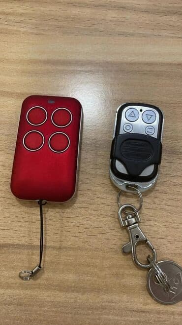 ворота с пультом: Автоматика для ворот — 6