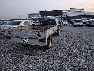 srv 3: Прицеп, МАЗ, Бортовой — 8