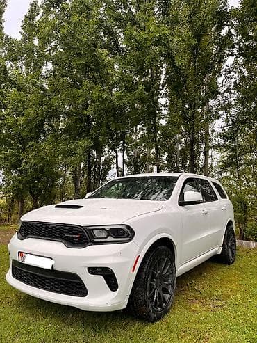 Dodge Durango: 2019 г., 3.6 л, Автомат, Бензин, Внедорожник