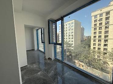 Студия, 40 м², Ак-Кеме Элитка, 6 этаж, ПСО (под самоотделку)