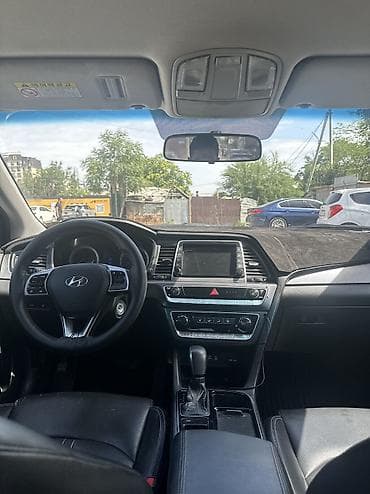 карман соната: Hyundai Sonata: 2019 г., 2 л, Автомат, Газ, Седан — 5