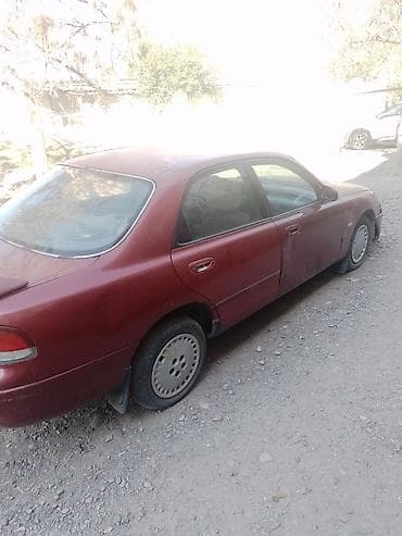 помпа на мазду: Mazda 626: 1992 г., Механика, Бензин, Седан — 3