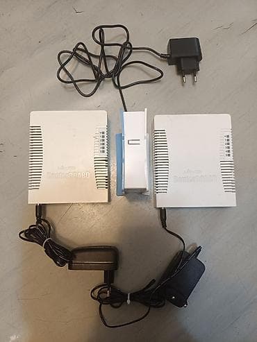 deco e4: Продаю роутеры - mikrotik, tp link, hub (свитч) MikroTik RB951G-2HnD — 2