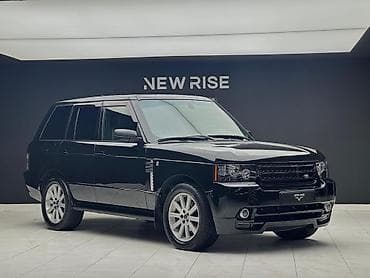 cruiser: Land Rover Range Rover: 2006 г., 4.2 л, Автомат, Газ, Внедорожник — 3