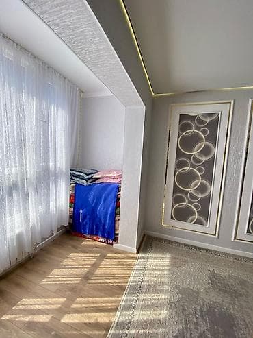 1 комната, 43 м², 106 серия улучшенная, 8 этаж, Евроремонт — 3