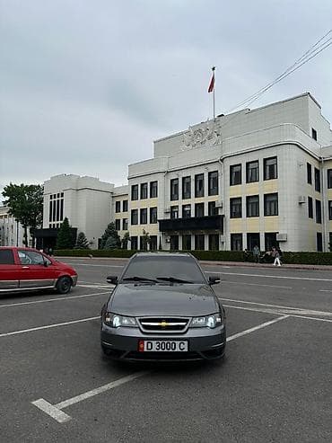 dewoo lanos: Daewoo Nexia: 2013 г., 1.5 л, Механика, Бензин, Седан — 1