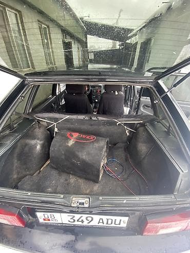 бишкек машина матиз: ВАЗ (ЛАДА) Samara: 2006 г., 1.6 л, Механика, Бензин, Хетчбек — 8