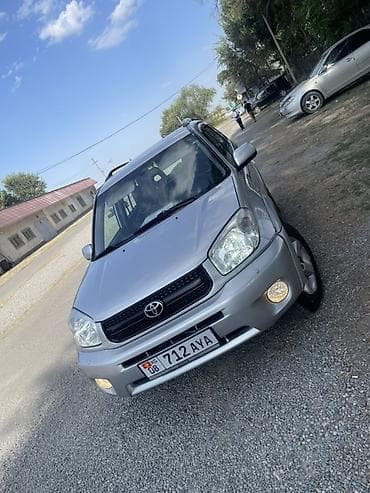 range rover 2004: Toyota RAV4: 2004 г., 2 л, Автомат, Бензин, Кроссовер — 2