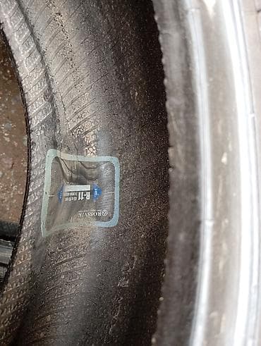 bridgeston: Шины 195 / 60 / R 15, Лето, Б/у, Комплект, Легковые, Китай, Bridgestone — 2