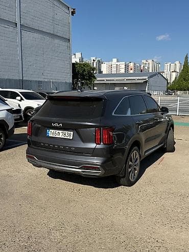 Транспорт: Kia Sorento: 2022 г., 2.2 л, Дизель, Кроссовер — 2
