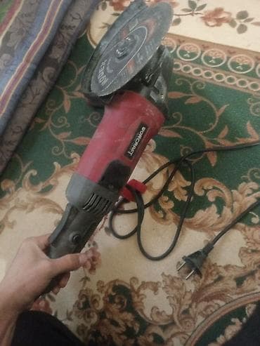 инструмент варкрафт: Болгарка 180 Warcraft состояние отличное брал за 4700 — 2