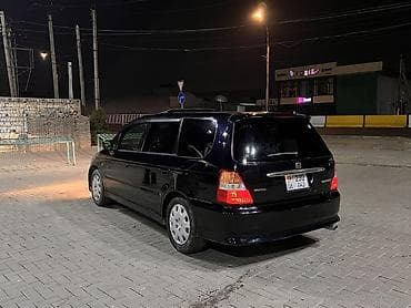фолсваген т 4: Honda Odyssey: 2000 г., 2.3 л, Типтроник, Газ, Вэн/Минивэн — 4