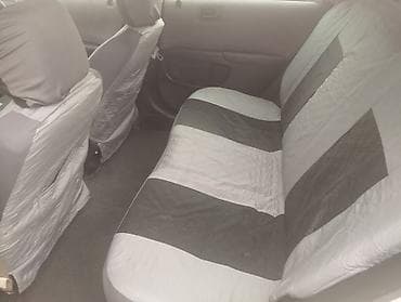 Honda Civic: 2001 г., 1.7 л, Автомат, Бензин, Хэтчбэк — 4