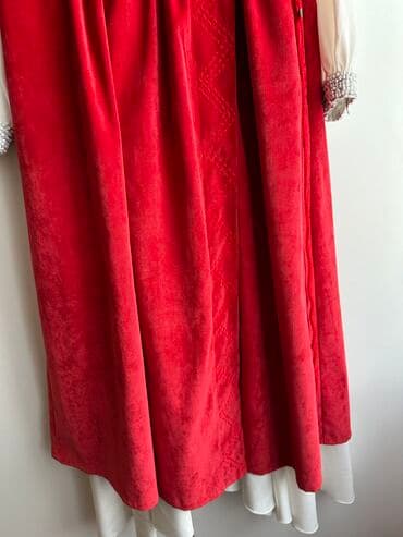 Атайын кийим: Улуттук кийим, Аял, 44, 46 (M) — 3