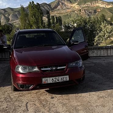 зеркало с рамкой: Daewoo Nexia: 2011 г., 1.5 л, Механика, Бензин, Седан — 7
