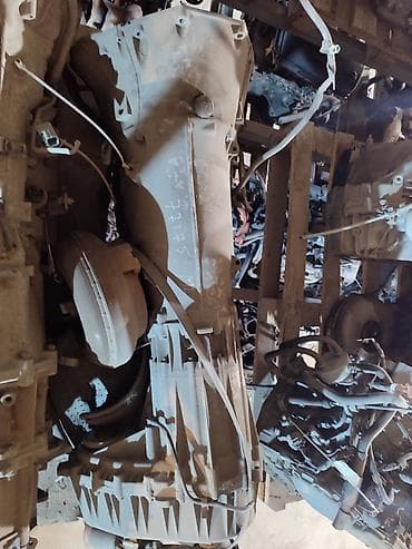 2 2 cdi: АКПП Mercedes-Benz ML-Class W163 2.7 CDI 2002 (б/у) — 1