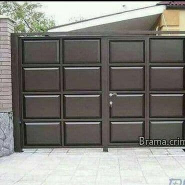 декоративные перегородки бишкек: Продаю ворота делаем на закас любой сложности — 8