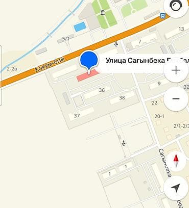 нагнетатель масла: .Ижарага батир берилет 🏠. 2 бөлмөлүү, шарттары бар, хозьянсиз ✅ — 1