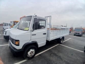 купить авто в рассрочку в бишкеке: Mercedes-Benz : 1990 г., 4 л, Механика, Дизель, Фургон — 3