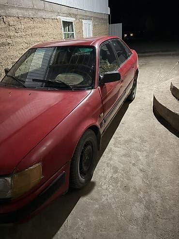 pilot honda: Audi 100: 1992 г., Седан — 4