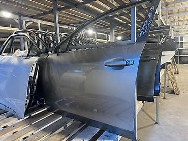 Двери и комплектующие: Дверь Комплект Subaru, Оригинал — 1