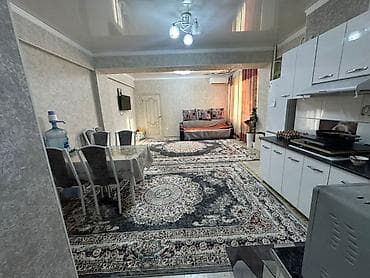 Квартиры: 2 комнаты, 50 м², Индивидуалка, 2 этаж, Косметический ремонт — 4