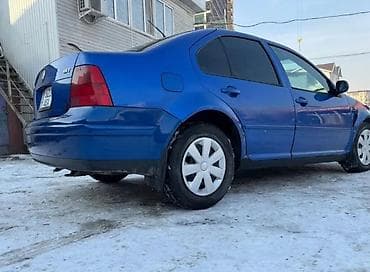 golf 2: Volkswagen Jetta: 2003 г., 1.8 л, Автомат, Бензин, Седан — 6
