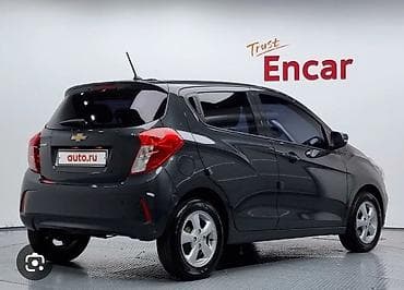 gac ion: Chevrolet Spark: 2017 г., Бензин, Хэтчбэк — 1