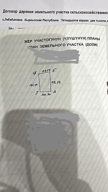 Земельные участки: 300 соток, Для строительства — 2